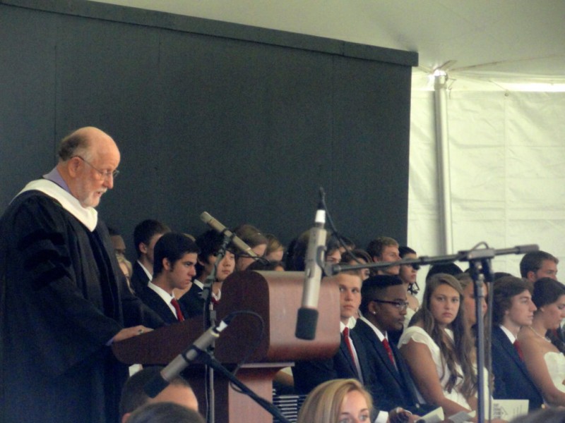 Photo Gallery: Sewickley Academy Graduates Earn Diplomas | Sewickley ...