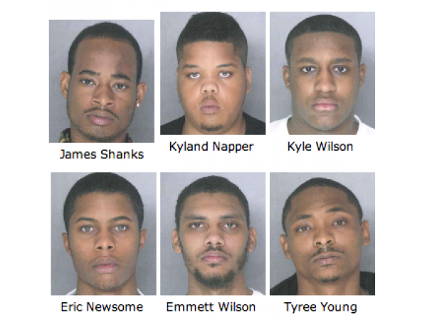 'Wilkinsburg Crew' Charged with Violent Heroin-Trafficking Ring