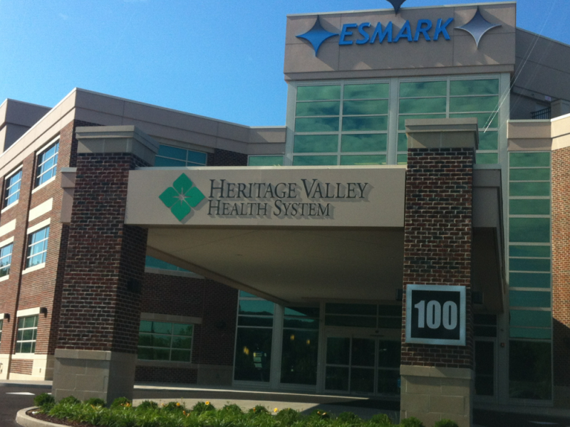 Heritage Valley Opens Edgeworth Medical Neighborhood and WalkIn Clinic