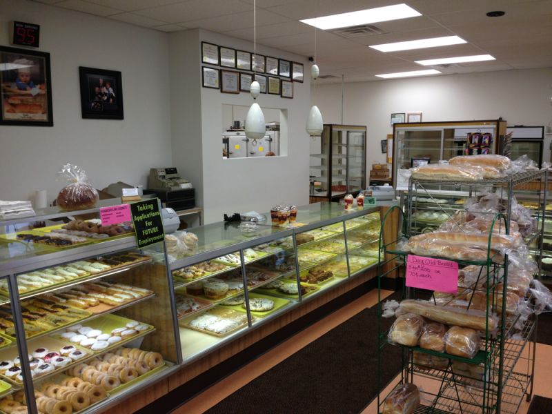 PHOTOS: Dave's Terrace Bakery Expands | Baldwin, PA Patch