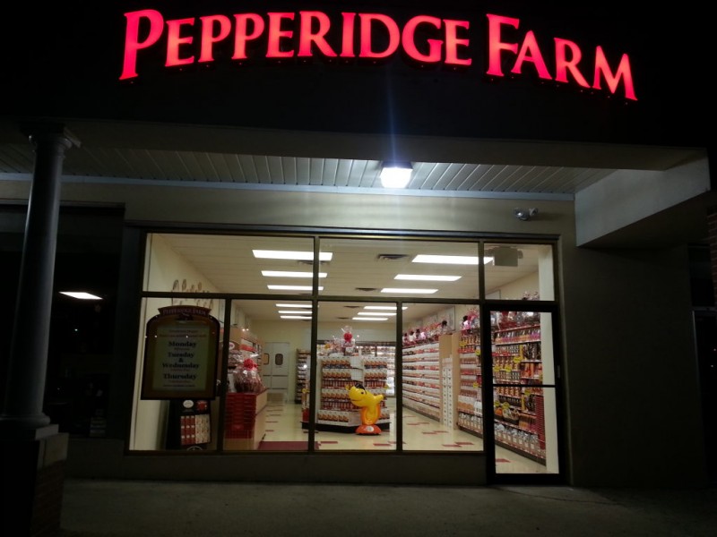 Pepperidge Farm Bakery Outlet Opens Saturday Cinnaminson, NJ Patch