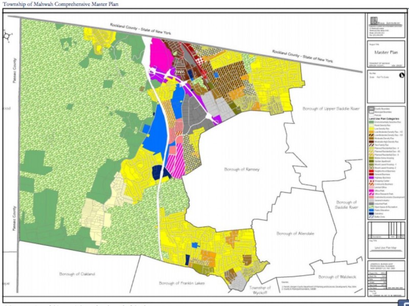 Help Shape Mahwah's Future Monday | Mahwah, NJ Patch