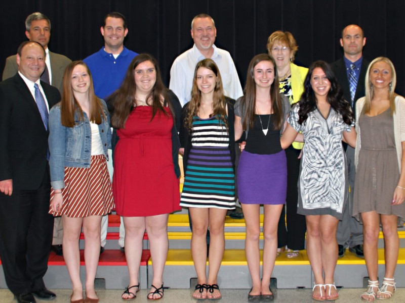 Upper Moreland School District Honors Student Musicians and Athletes