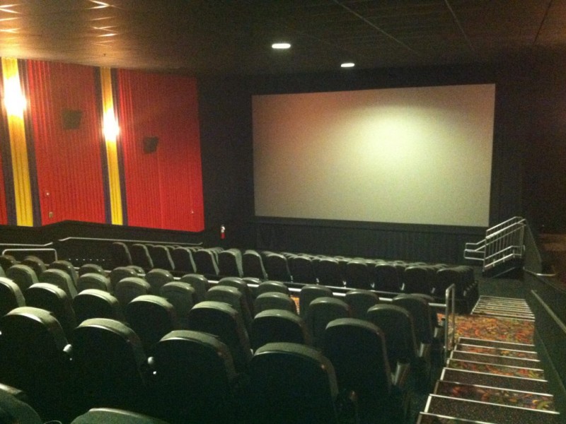 power home theater dc Plymouth,  Opens Cinema Regal Theaters  Patch MA Renovated