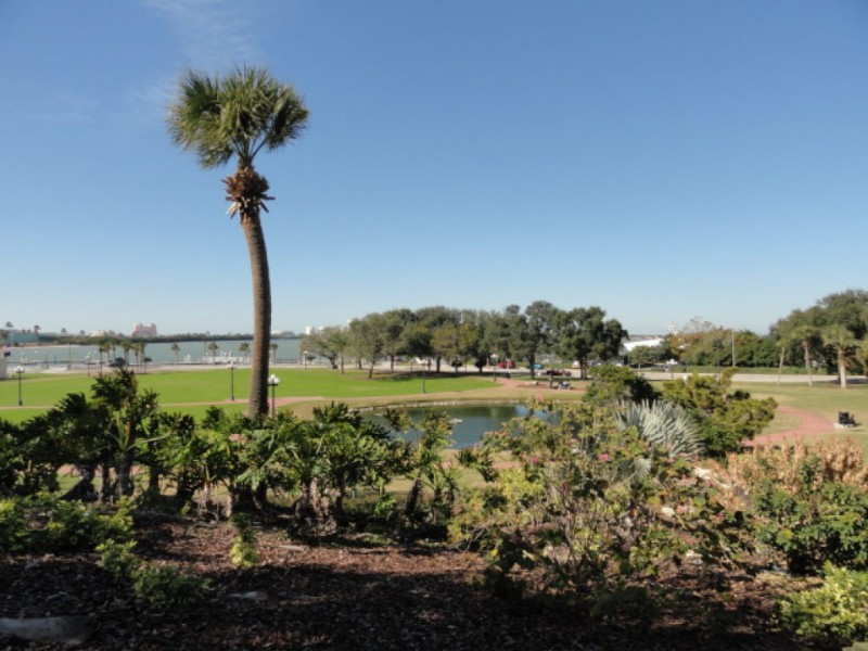 Coachman Park Enhancement Gets Its Time Clearwater, FL Patch