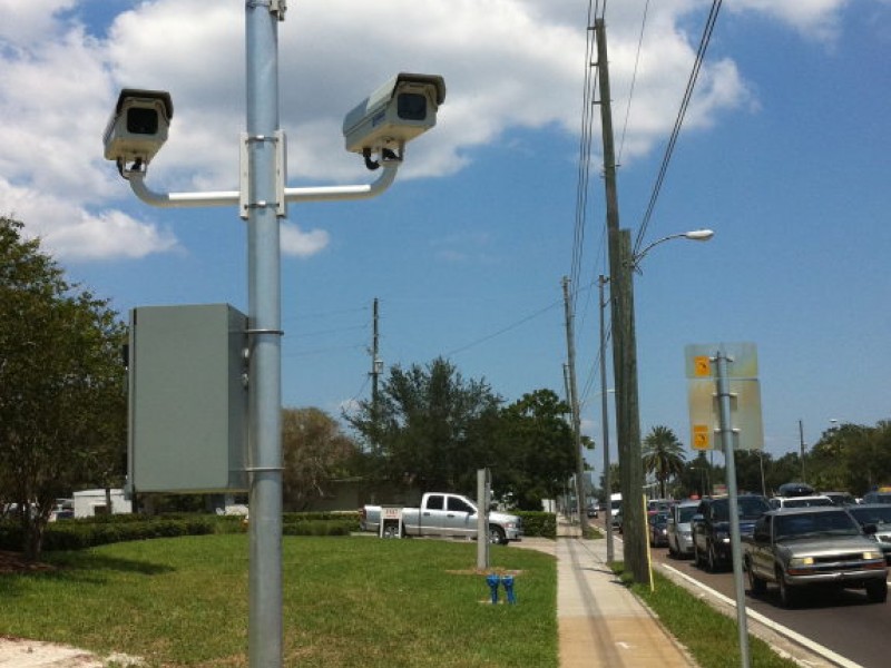 Red Light Cameras Running in Clearwater Clearwater, FL Patch