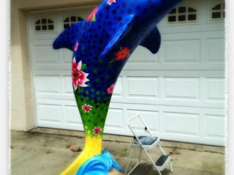 'Home of the Dolphins' to Be Home of a Clearwater Dolphin Clearwater