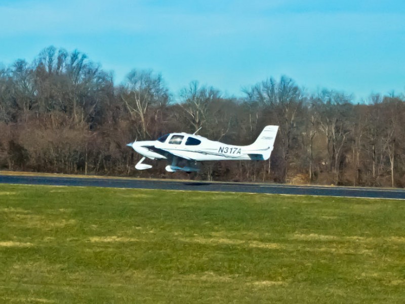 Under New Management, Wings Field Is Changing Course Lower Gwynedd