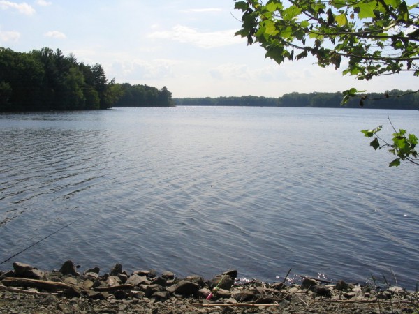 Watershed Recreation Program at Oradell Reservoir - New Milford, NJ Patch