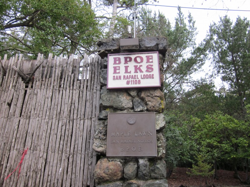 Elks Lodge Apartment Complex To Go Before Design Review Board San Elks Lodge Apartment Complex To Go Before Design Review Board San Rafael Ca Patch