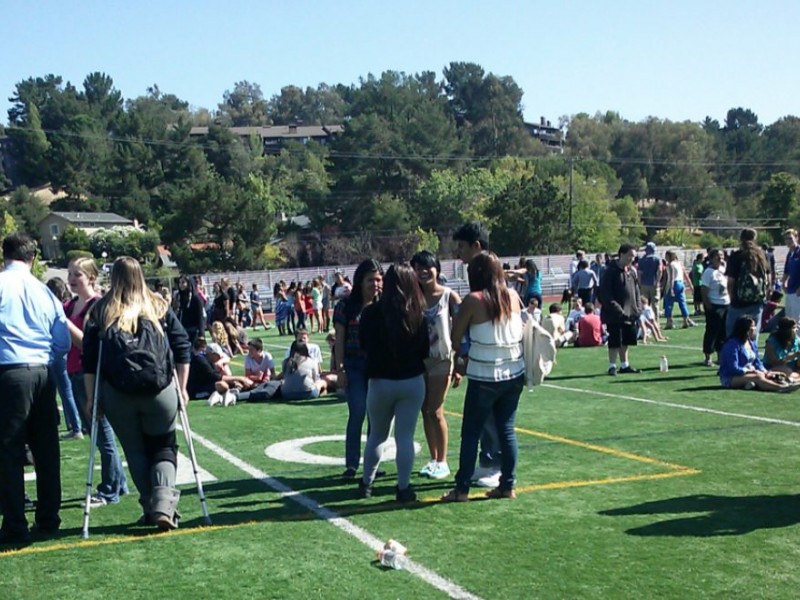 Update Bomb Threat Forces Terra Linda High School Evacuation San