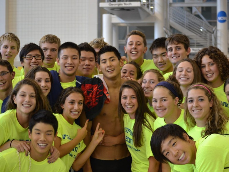 Sharks Swim Team Holding Tryouts Wyckoff, NJ Patch