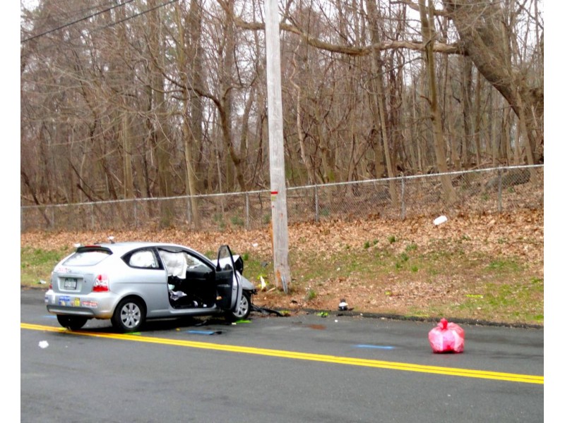 Two Taken to Hospital After OneCar Accident In Orangeburg Pearl River, NY Patch