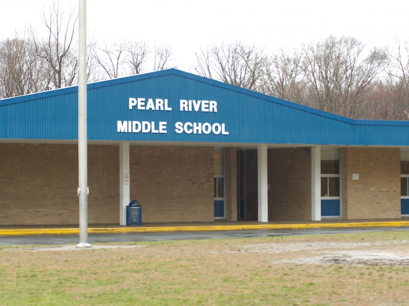 pearl river middle school homework page
