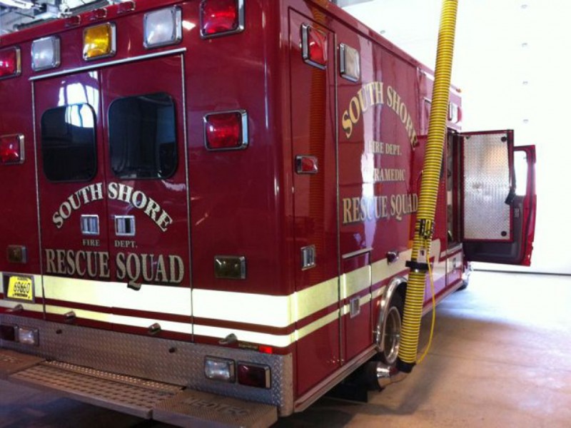 South Shore Fire Department Enjoys The Space Their New Space Provides