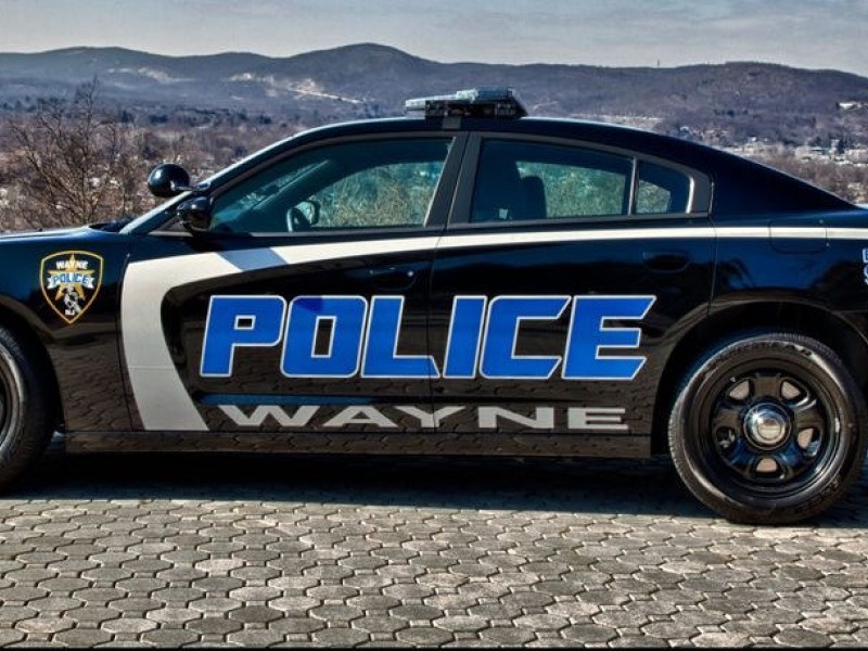 Bold New Design For Wayne Police Cars | Wayne, NJ Patch