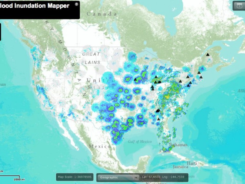 First New Interactive Flood Map Released | Wayne, NJ Patch