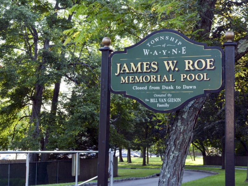 Online Registration Open for James Roe Pool, Kilroy Park Wayne, NJ Patch