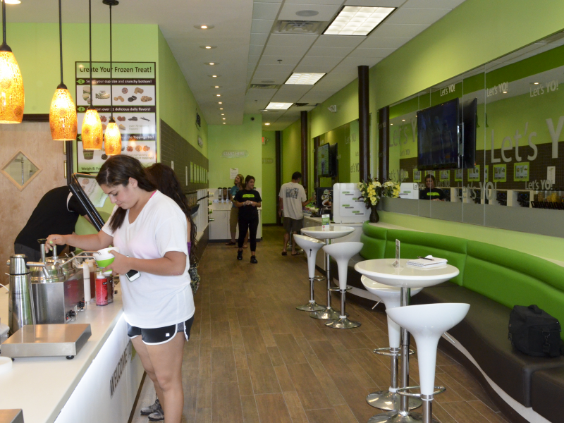 New Frozen Yogurt Shop Caters to Adults and Kids Wayne, NJ Patch