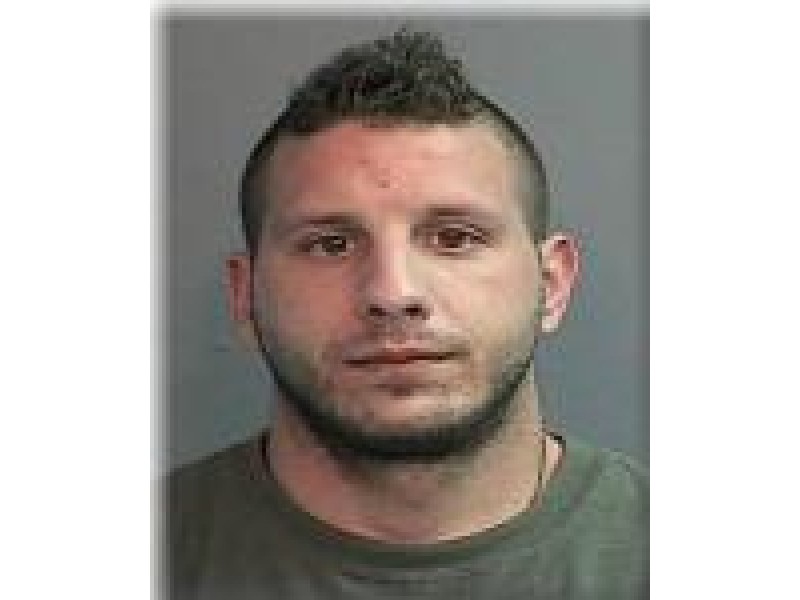 Cops Man Arrested After Police Find Heroin, Cocaine In Car After