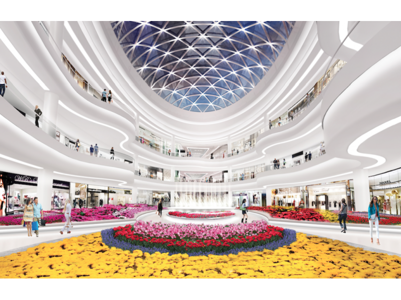  Most Expensive Retail Project On Earth Coming To Meadowlands In 2017 