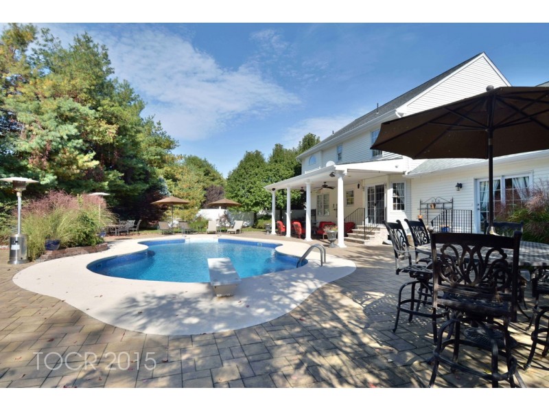 PHOTOS Wayne's 'Real Housewife' Kathy Wakile Lists House For 800K Wayne, NJ Patch