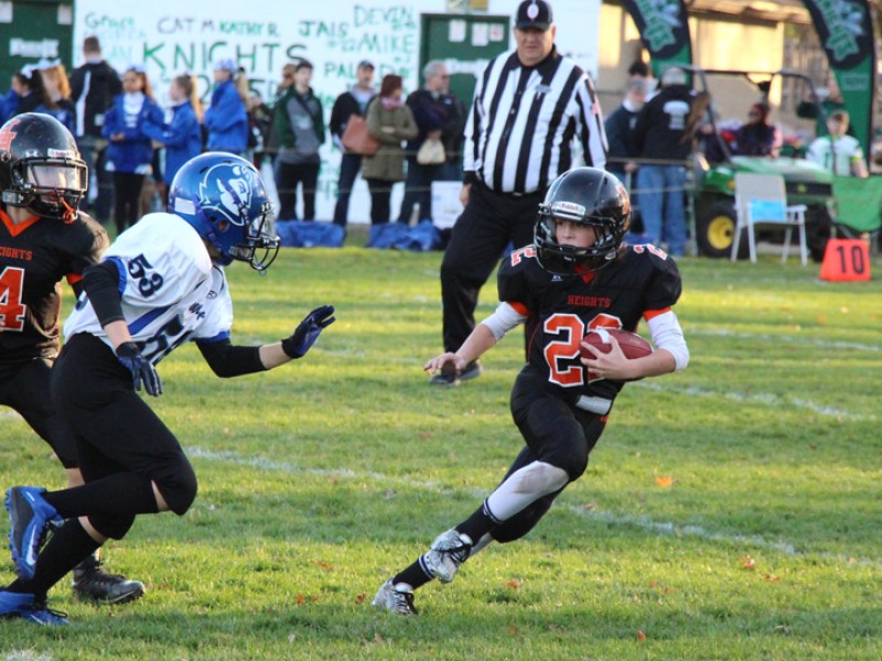 Hasbrouck Heights Junior Aviators Advance To Super Bowl Hasbrouck