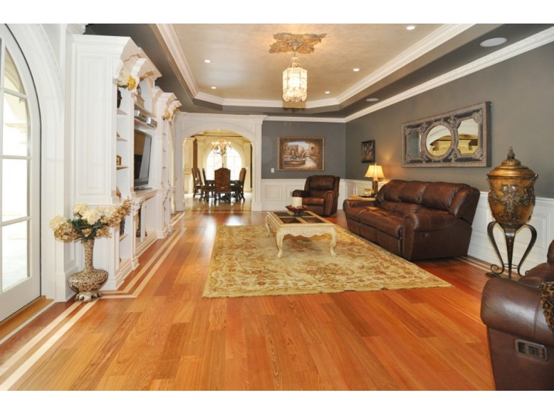 Melissa Moving To Franklin Lakes After Selling 3.8M Mansion