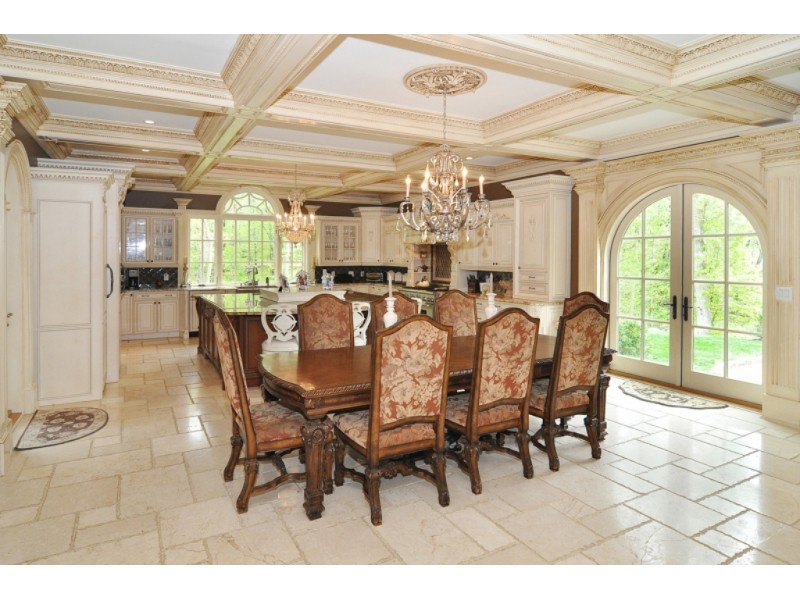 Melissa Moving To Franklin Lakes After Selling 3.8M Mansion