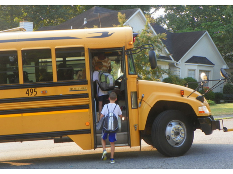 washington township high school bus schedule may29n2019