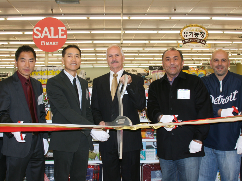 Hmart Opens First Michigan Store in Troy Troy, MI Patch