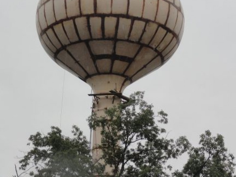 New Point Boro Water Tower May Be Done By End of Oct. Point Pleasant