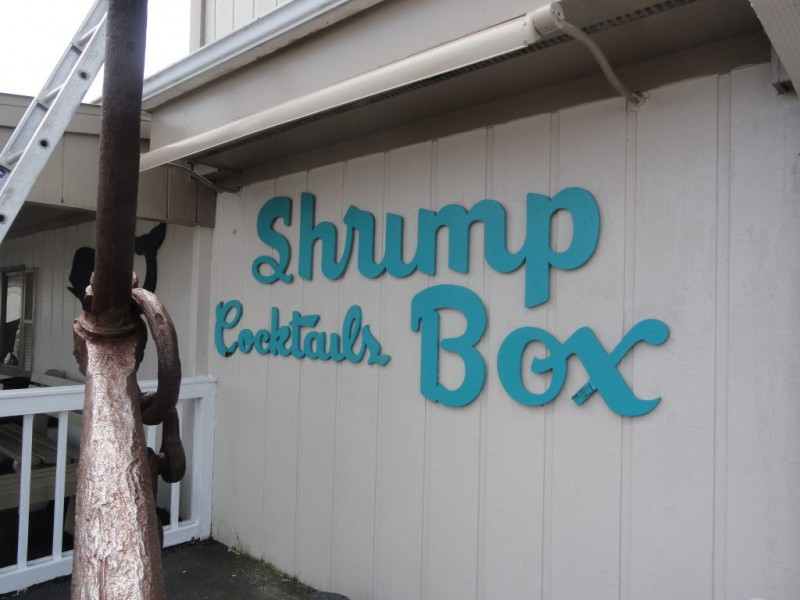 UPDATED Some Kitchen and Roof Damage in Shrimp Box Fire Point