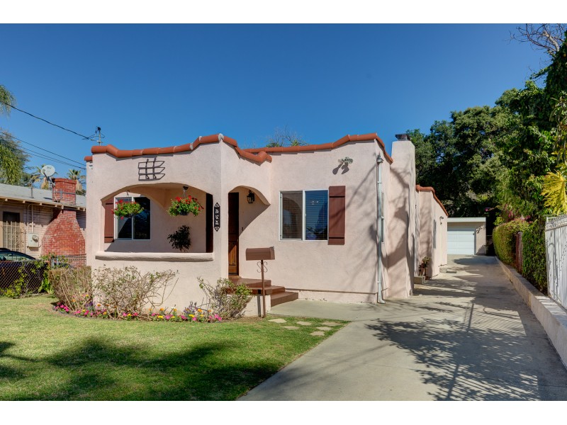 Spanish Bungalow for Sale in Pasadena Pasadena, CA Patch