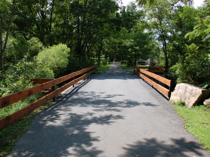 A Photo Tour of Lock Ridge Park Lower Macungie, PA Patch