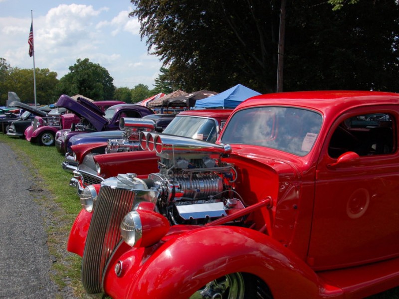 Wheels of Time is Always Spectacular Lower Macungie, PA Patch