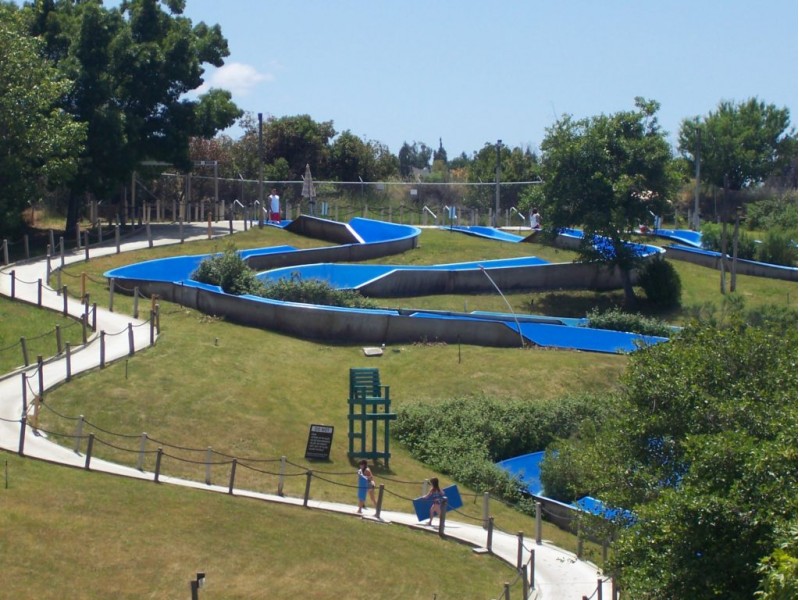 Shadow Cliffs Water Slides Get Reprieve Pleasanton, CA Patch