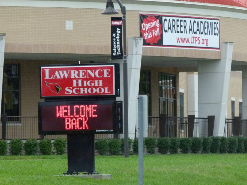Lawrence High School Rises in NJ Monthly's Rankings Lawrenceville, NJ