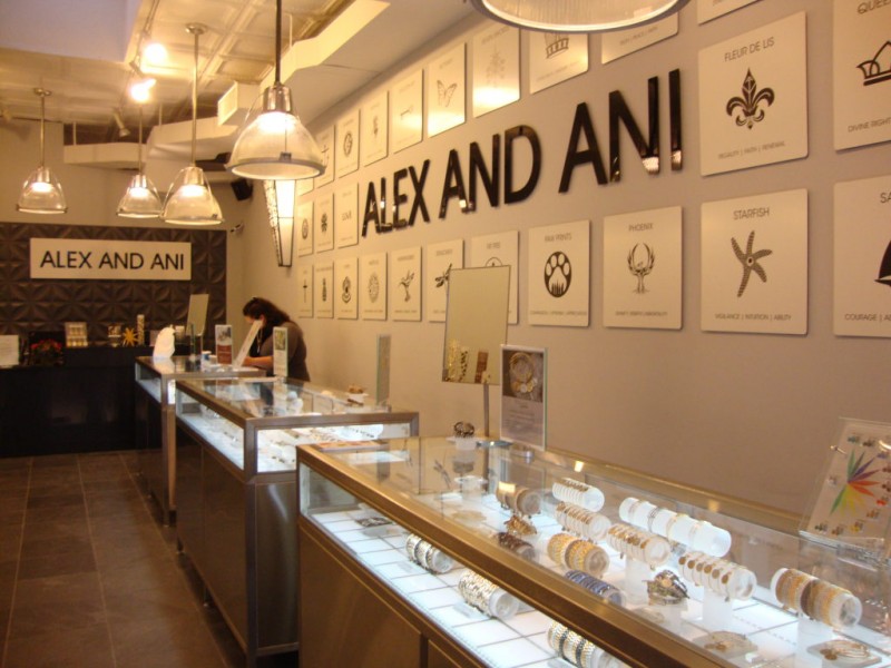 Alex and Ani Jewelry Store Opens in Rye | Rye, NY Patch