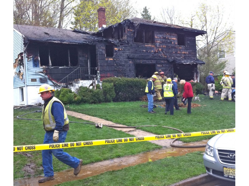 *REVISED*Prosecutor Cause of Fatal Middletown House Fire a Cigarette and/or Lighting Implements