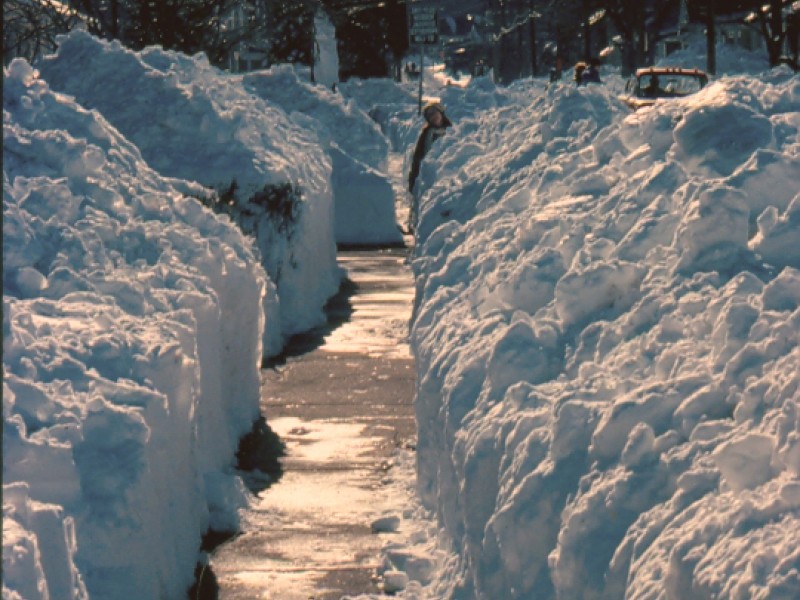 Blizzard of '78: Where Were You 34 Years Ago Today? | Salem, NH Patch