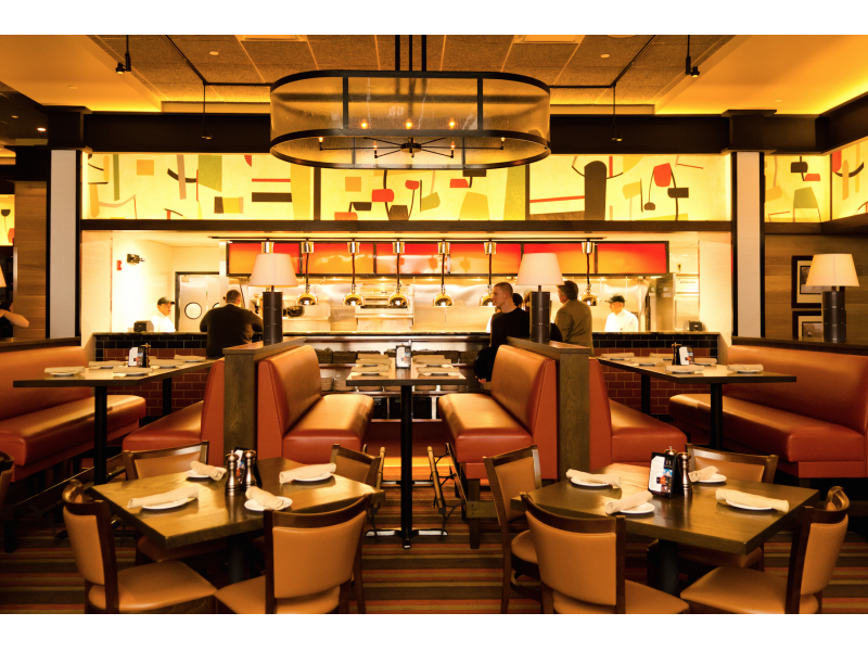 Burtons Grill Burlington Teams up with Local Charities Burlington, MA