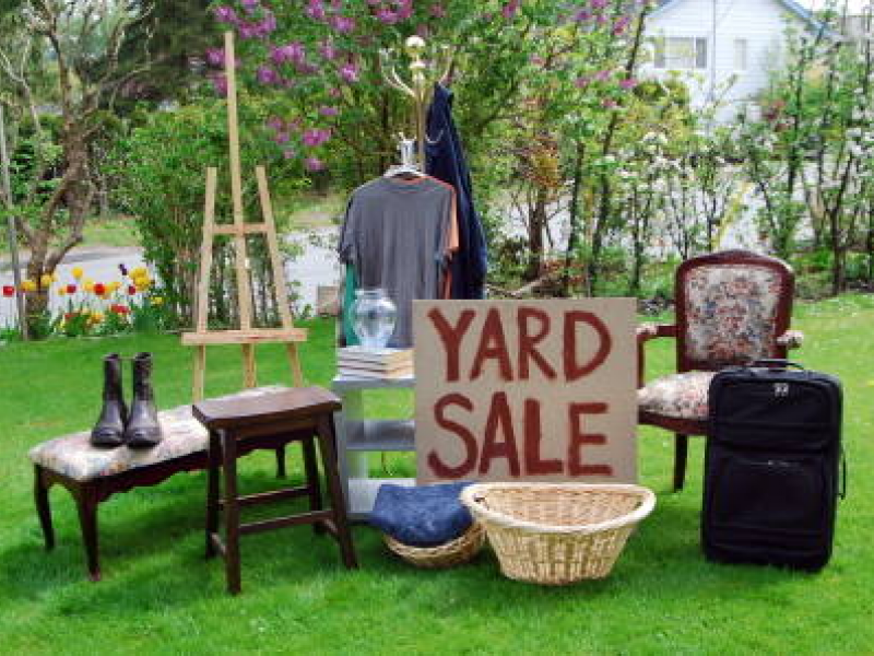 Wilmington's Town Wide Yard Sale is Saturday, June 13 Wilmington, MA