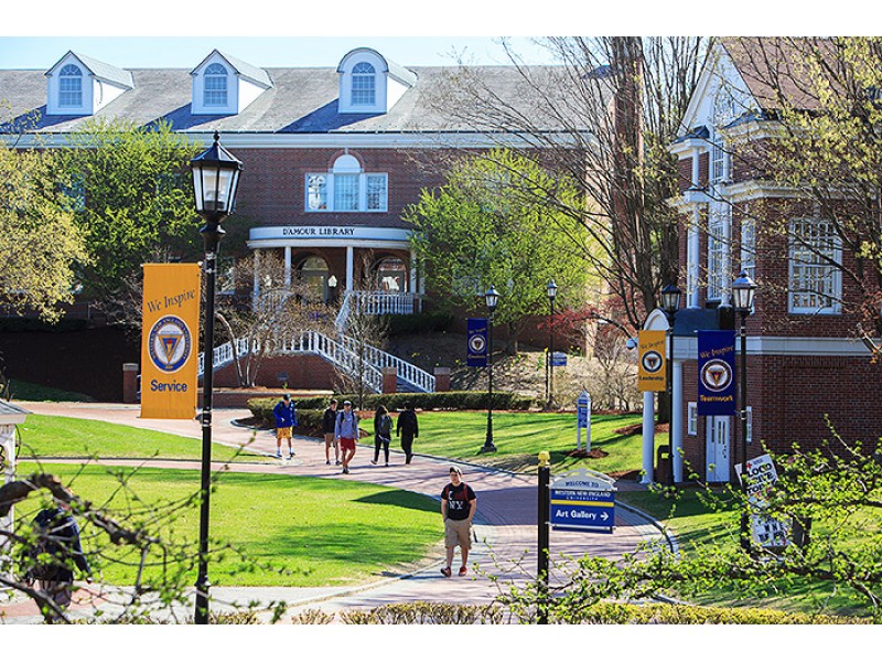 mass university