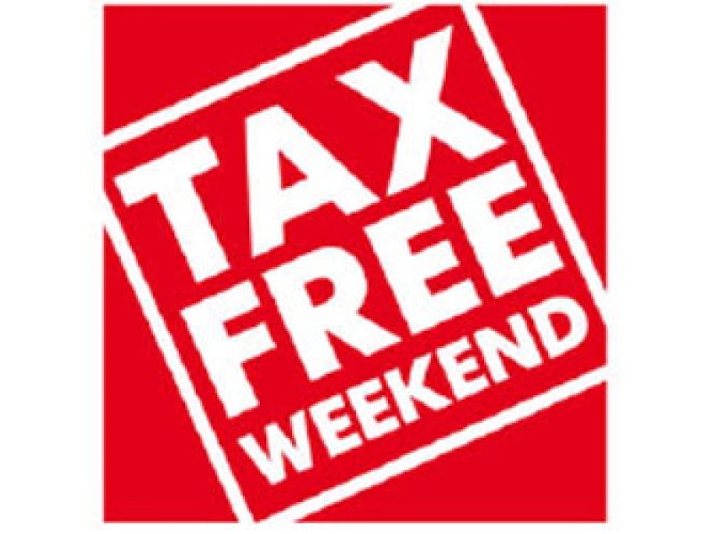 What You Need to Know about Massachusetts' Tax Free Holiday Weekend