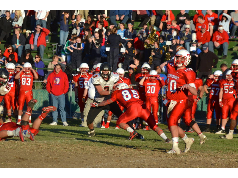 2015 High School Football Schedules And Scores Tewksbury Takes the Win