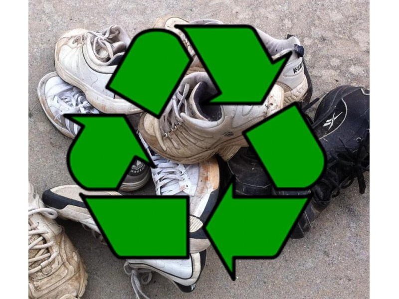 Shoe Recycling Week | Burnsville, MN Patch