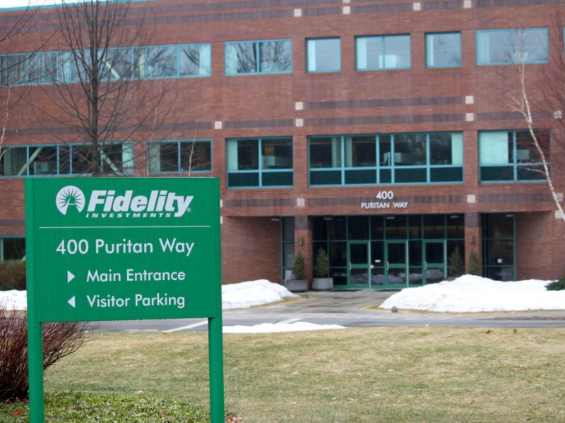 Fidelity Marlborough Offices Will Close, Affect 1,100 Jobs