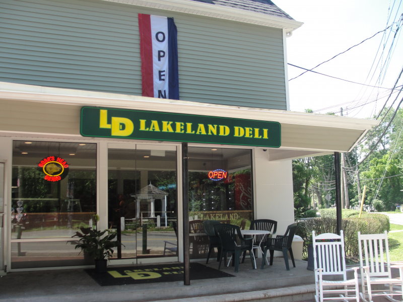 Lakeland Deli Opens in Shrub Oak Yorktown, NY Patch