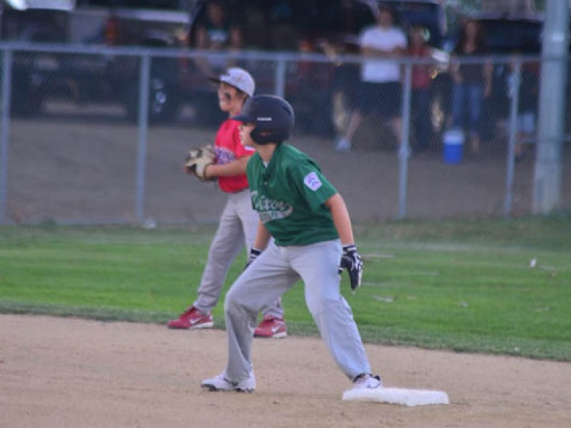 Little League 11-12 All-Stars: Dixon Drops Opener to Vacaville National ...